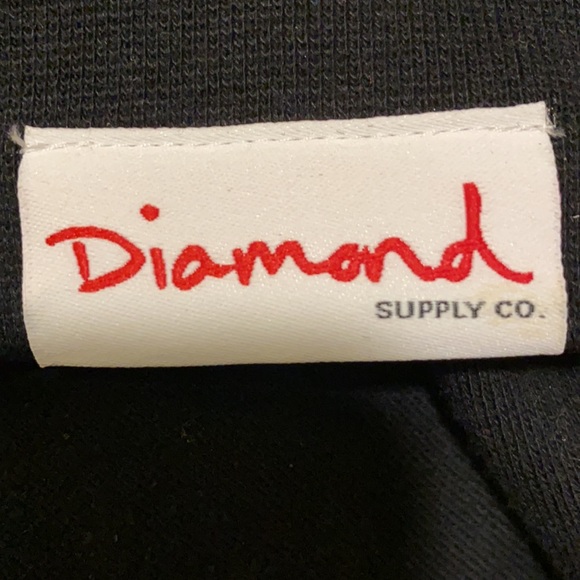 Black Diamond Supply Co. Pullover Hoodie - Picture 4 of 4